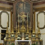 Altare maggiore - Giovanni Maria Atticciati