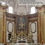 Altare maggiore - Giovanni Maria Atticciati