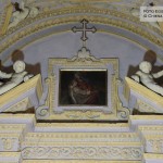 Cappella n. 2 - Onofrio de Lione, scene della Passione di Cristo
