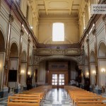 Chiesa Pietà dei Turchini - La navata