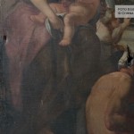 Cappellone del transetto sinistro - Giacinto Diano, Adorazione dei pastori, presentazione al tempio, Adorazione dei Magi, Strage degli innocenti