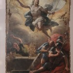 Abside - Paolo De Matteis, La Resurrezione di Cristo