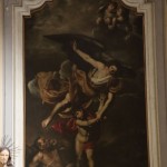 Cappella n. 5 - Filippo Vitale, Angelo Custode